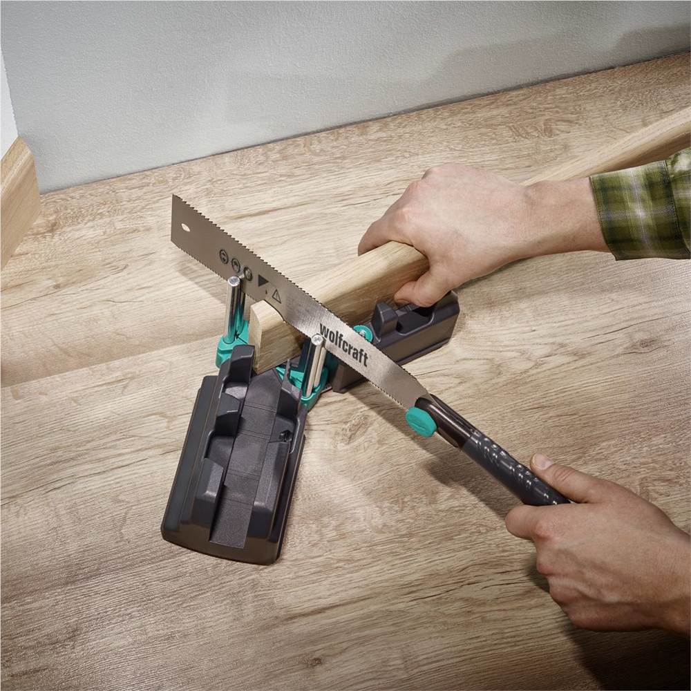 wolfcraft Japanese Saw 240 mm 6951000