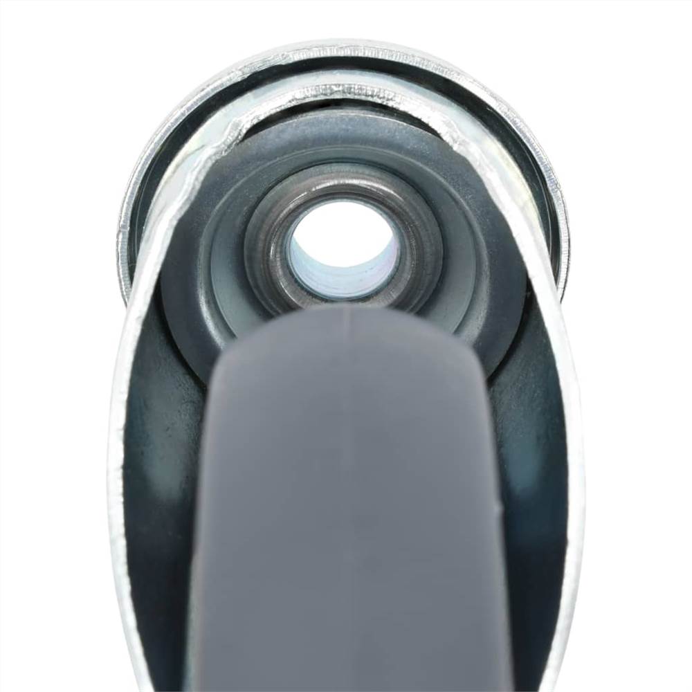 24 pcs Bolt Hole Swivel Casters 125 mm