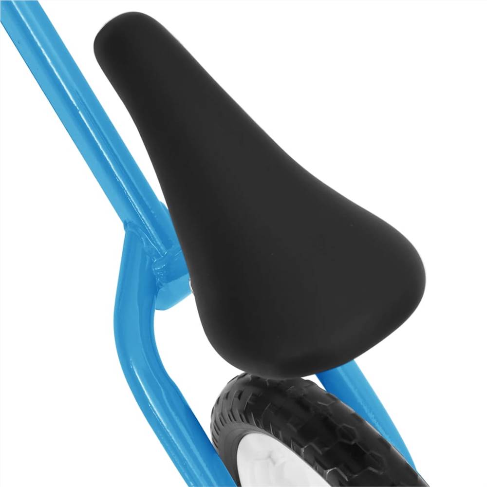 Balance Bike 10 inch Wheels Blue
