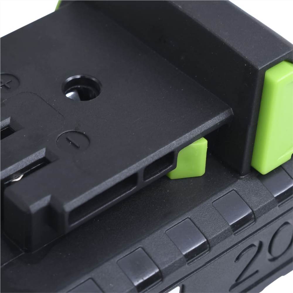 Battery Pack 20V 1500 mAh Li-ion