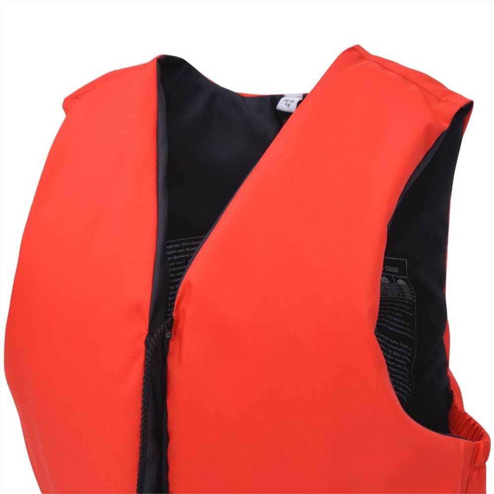 Buoyancy Aid 50 N 30-50 kg Red