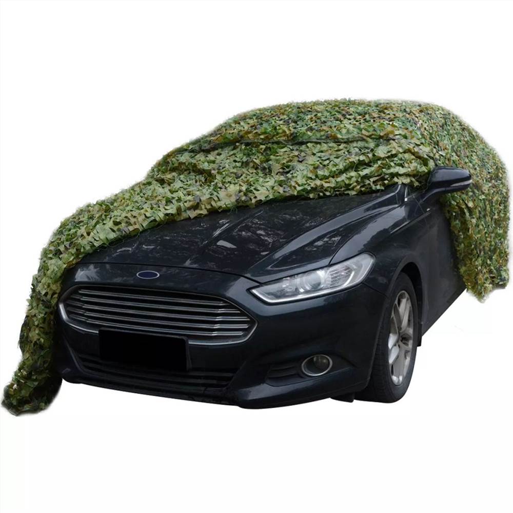 Camouflage Netting with Storage Bag 6x8 m 11 Camouflage Netting with Storage Bag 6x8 m