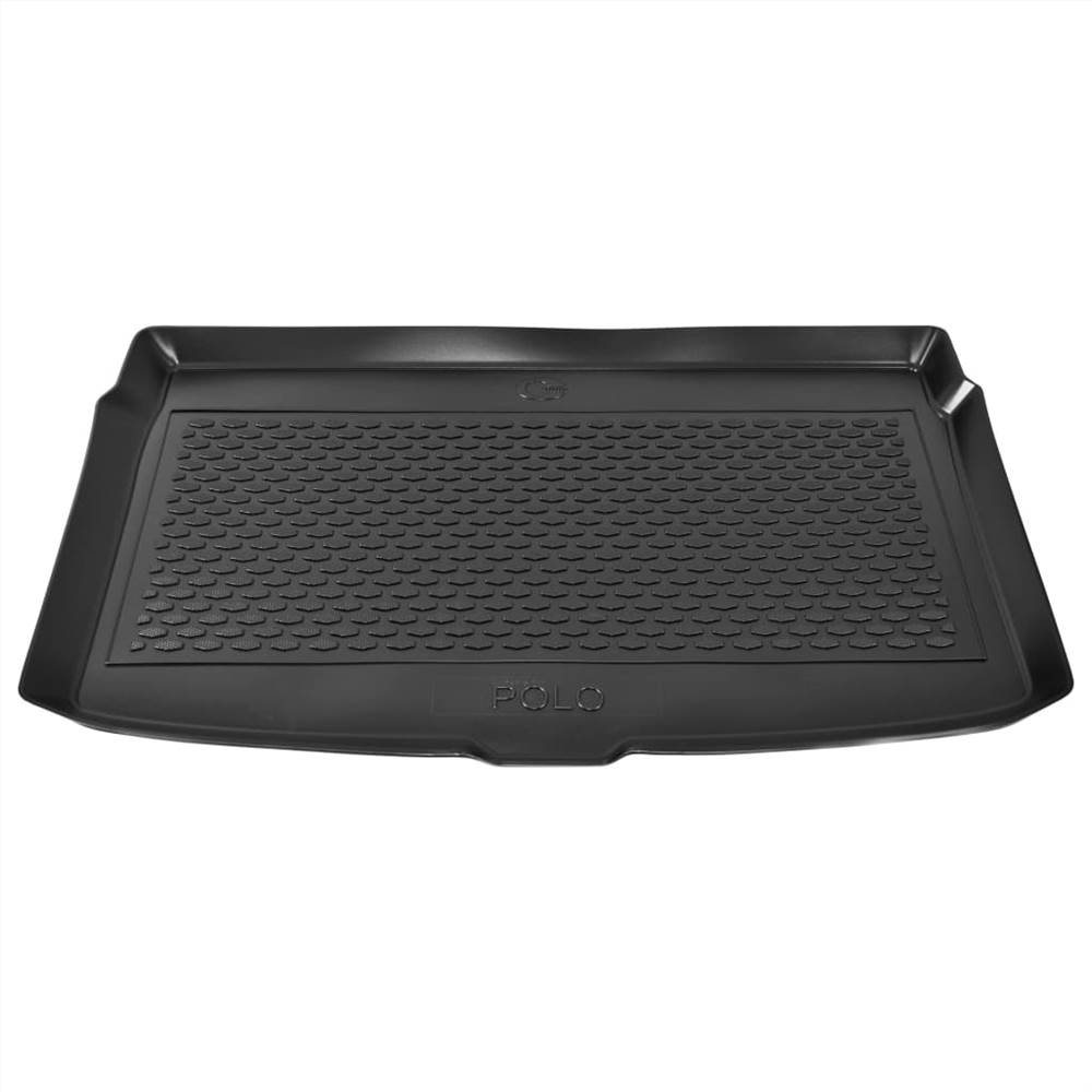 Car Boot Mat for VW Polo (2018) Rubber
