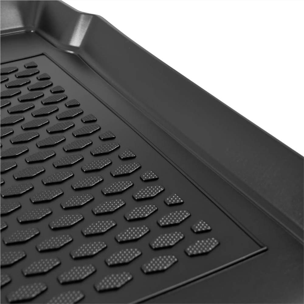Car Boot Mat for VW Polo (2018-) Rubber