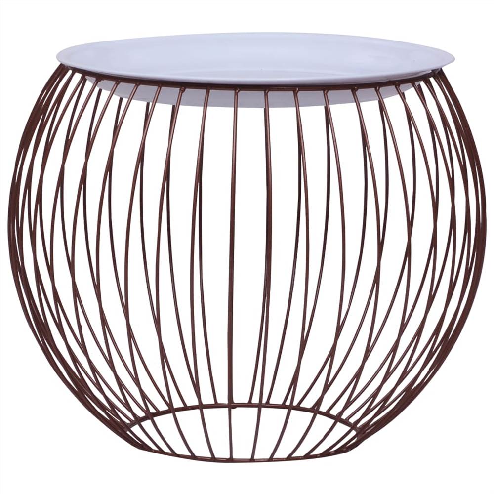 

Coffee Table Gold 41 x 33 cm