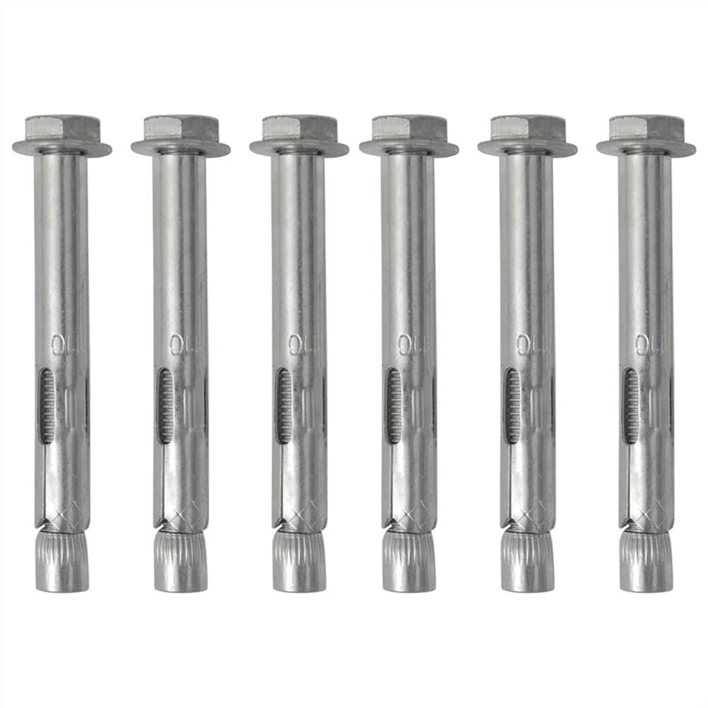 Door Canopy Black 200x80 cm PC