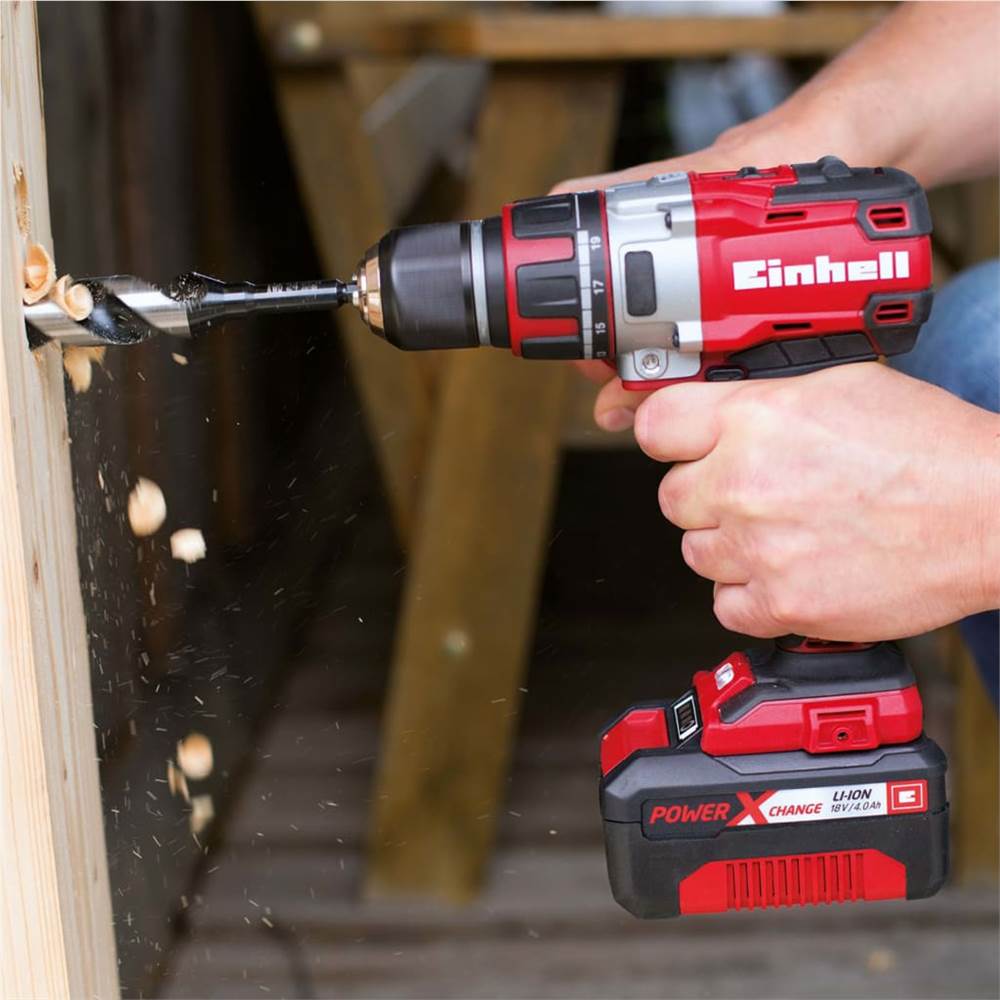 Einhell Power Tool Kit 18V Twin Pack BL
