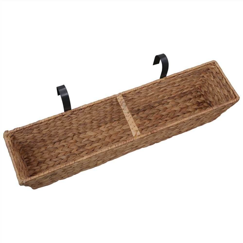 Garden Planters 2 pcs Water Hyacinth