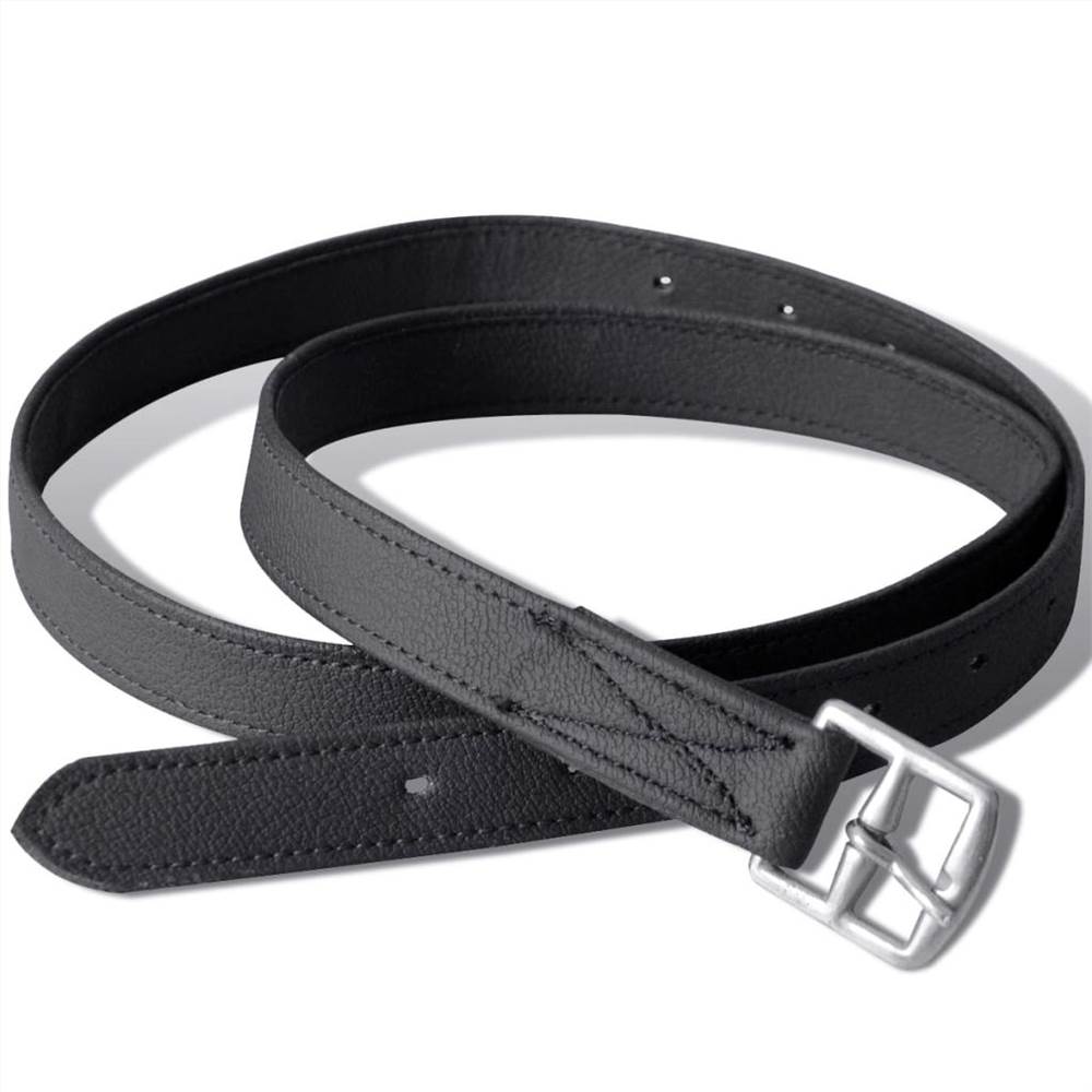 Horse Riding Saddle Set 17.5" Real Leather Black 18 Cm 5-in-1 20 Horse Riding Saddle Set 17.5" Real Leather Black 18 cm 5-in-1