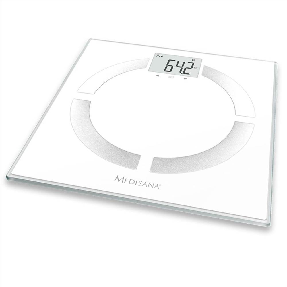 Medisana Body Analysis Scales BS 444 180 kg White 40444