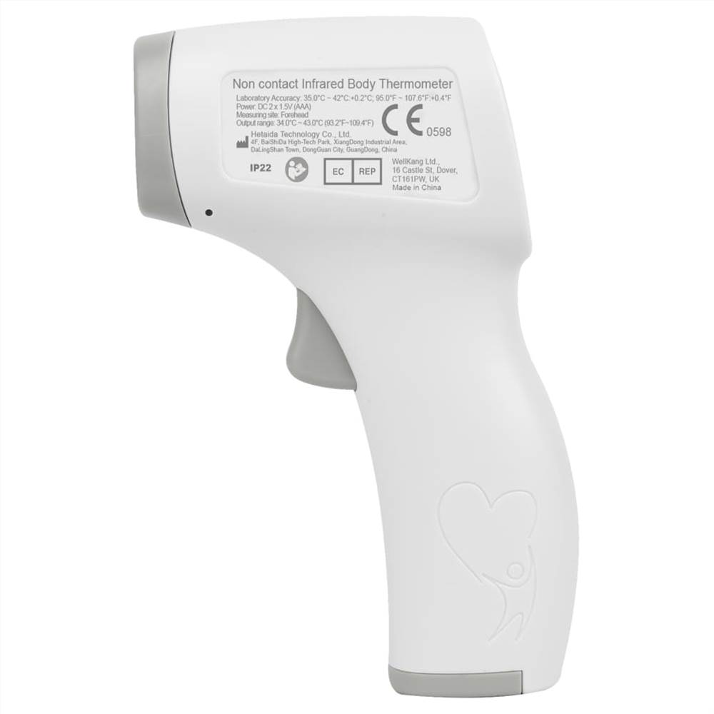 Medisana Infrared Body Thermometer TM A77 White