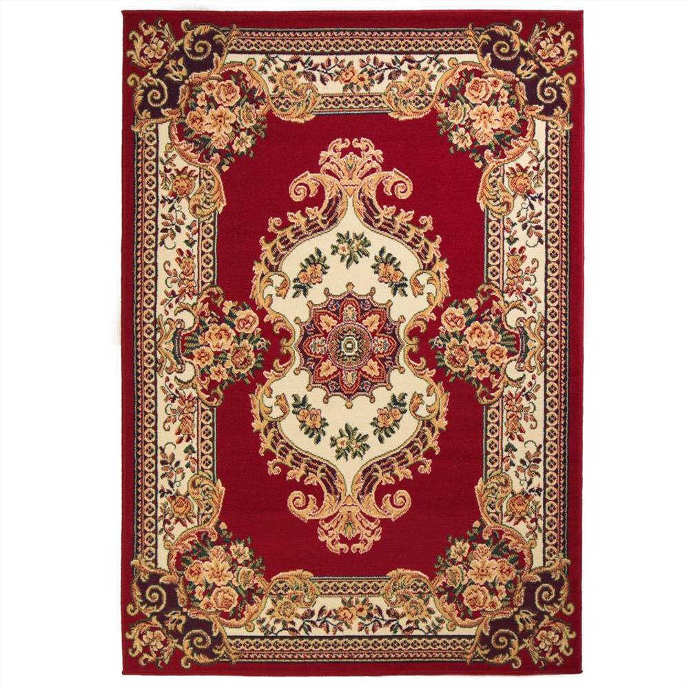 

Oriental Rug 160x230 cm Red/Beige