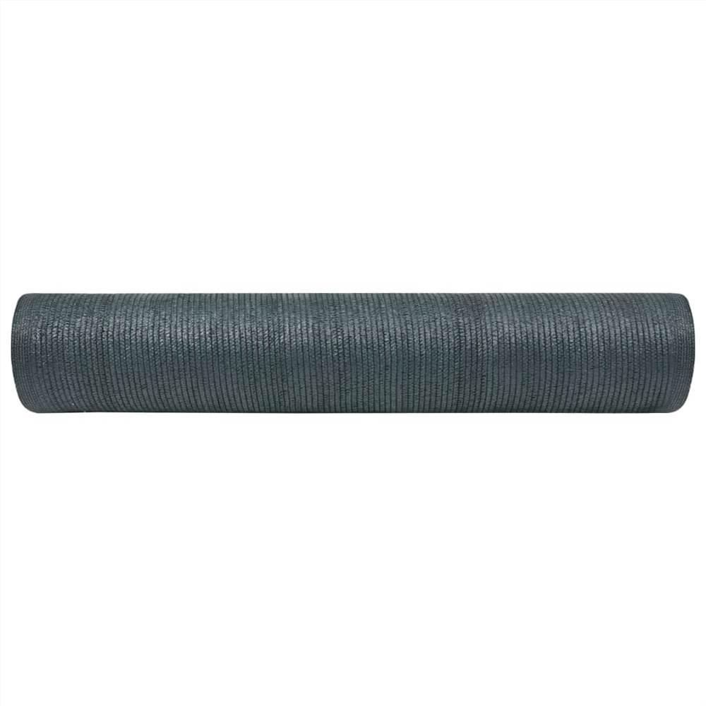 Privacy Net HDPE 1x50 m Green