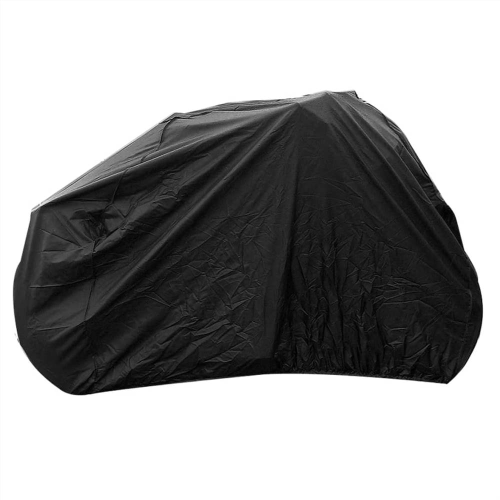 ProPlus Bicycle Cover for 2 Bikes Black 330287