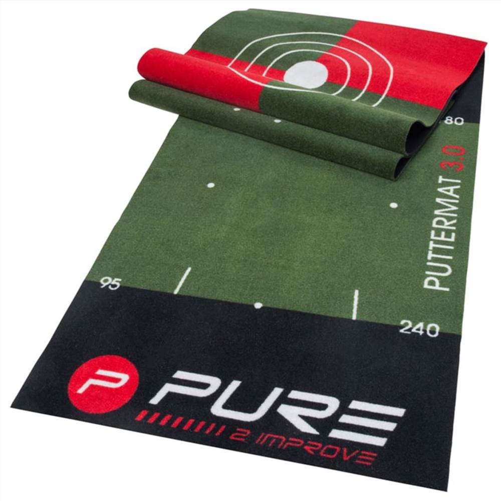 Pure2Improve Golf Putting Mat 300x65 cm P2I140010 15 Pure2Improve Golf Putting Mat 300x65 cm P2I140010