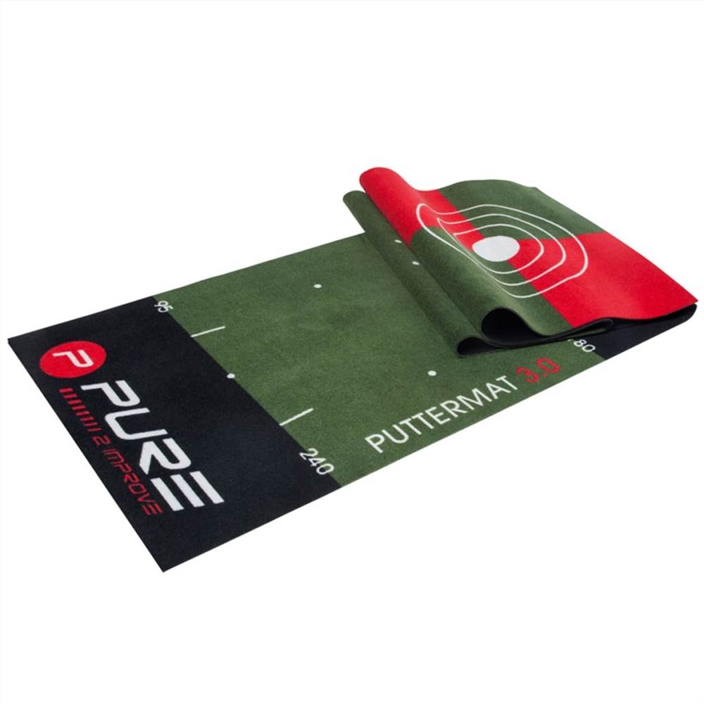 Pure2Improve Golf Putting Mat 300x65 cm P2I140010 16 Pure2Improve Golf Putting Mat 300x65 cm P2I140010