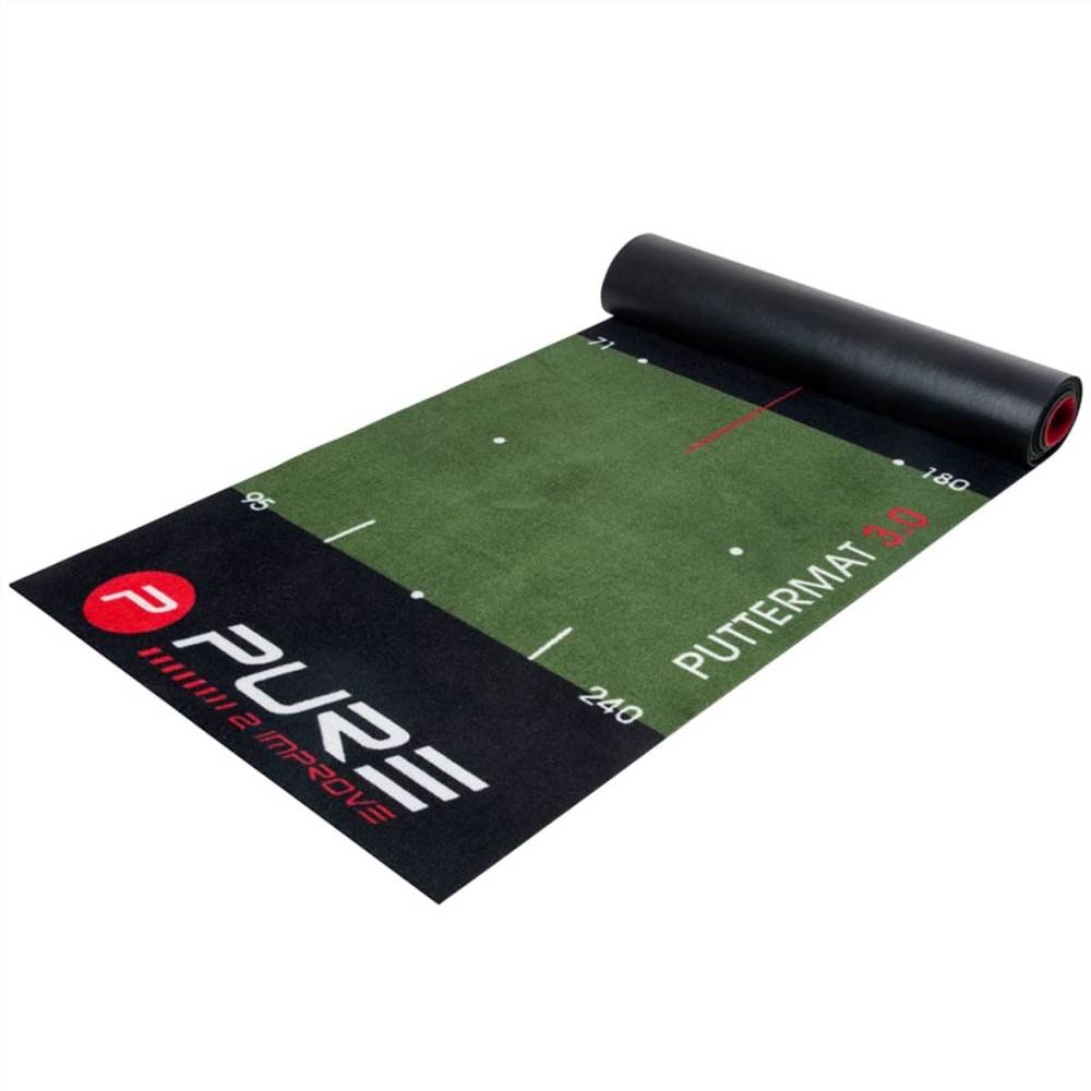 Pure2Improve Golf Putting Mat 300x65 cm P2I140010 17 Pure2Improve Golf Putting Mat 300x65 cm P2I140010