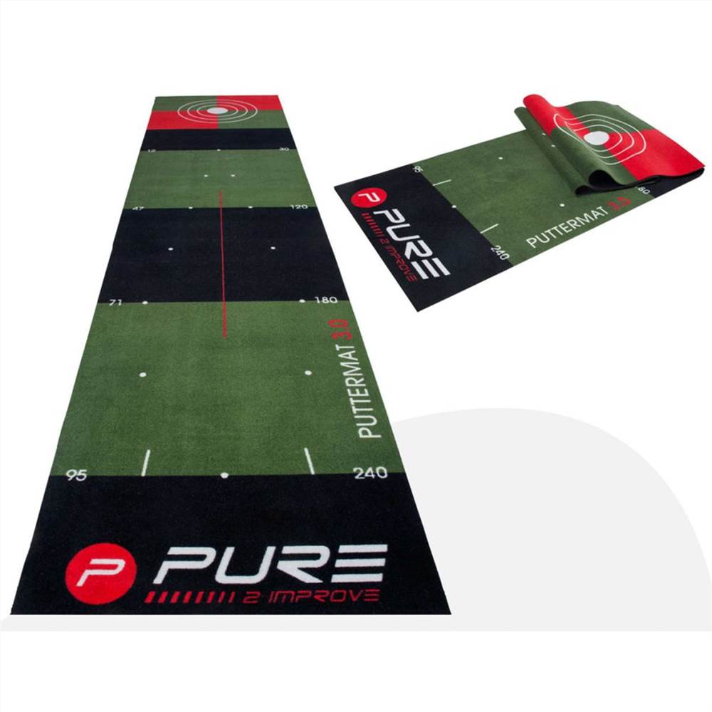 Pure2Improve Golf Putting Mat 300x65 cm P2I140010 18 Pure2Improve Golf Putting Mat 300x65 cm P2I140010