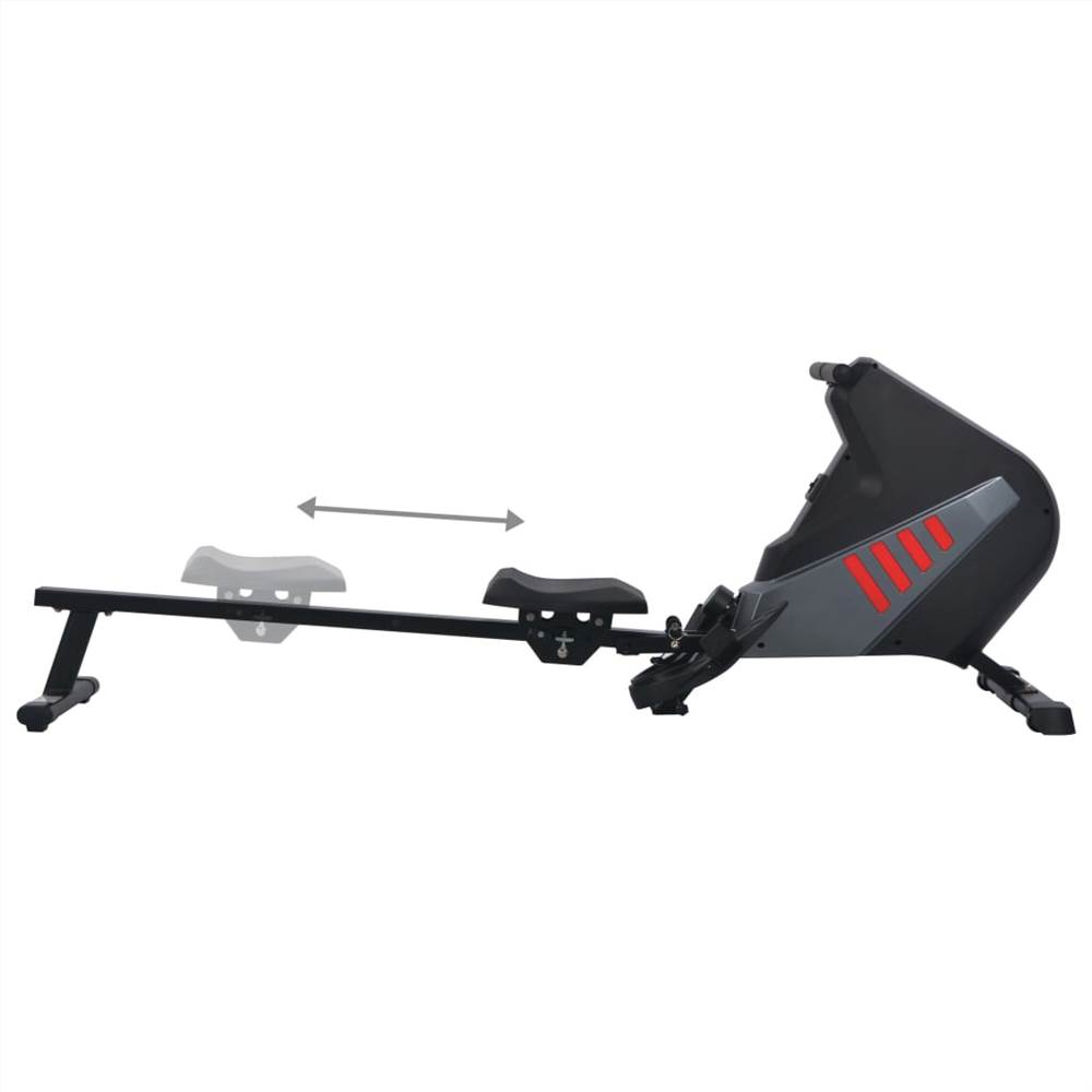Rowing Machine Magnetic Resistance