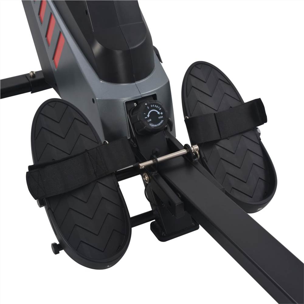 Rowing Machine Magnetic Resistance
