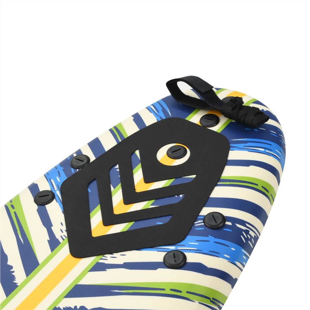 Surfboard 170 cm Leaf 20 Surfboard 170 cm Leaf