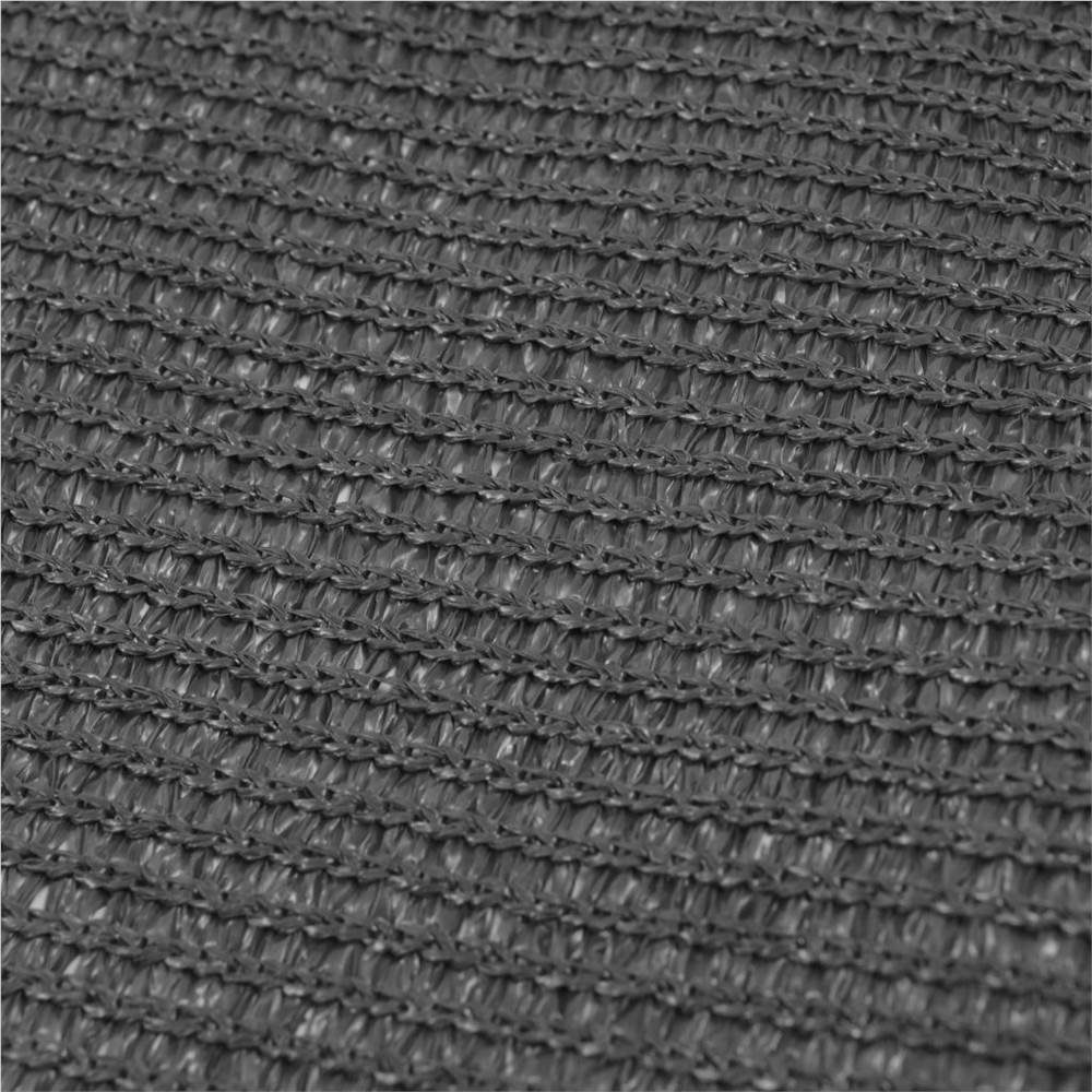 Tent Carpet 300x600 cm Anthracite