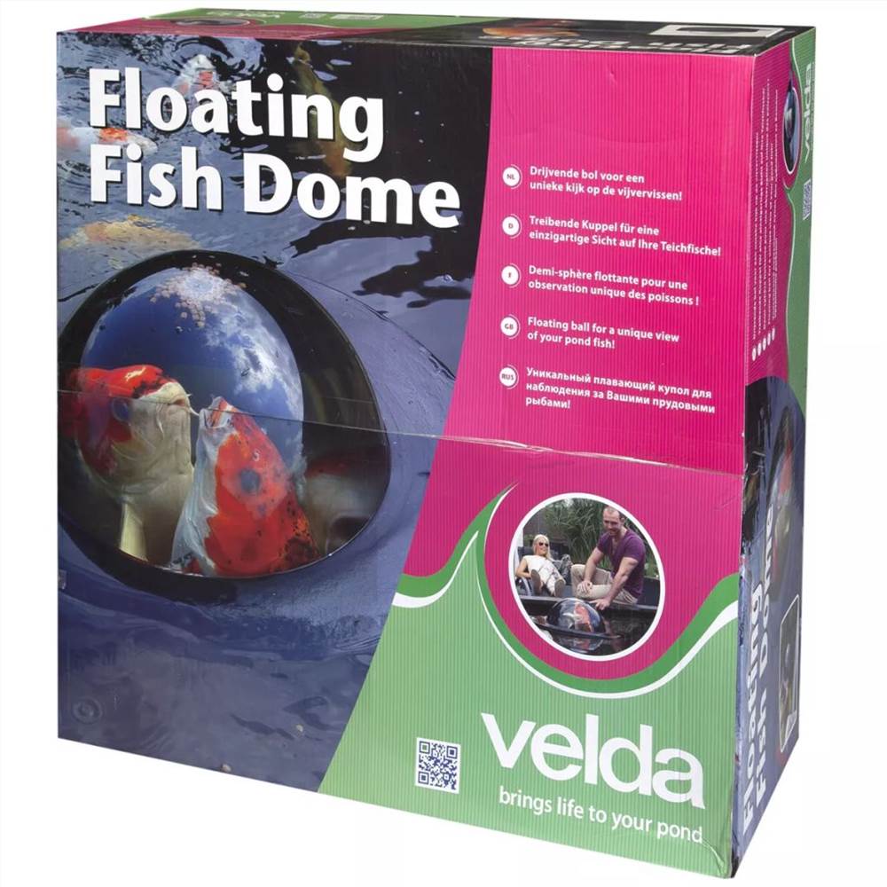 Velda Floating Fish Dome L