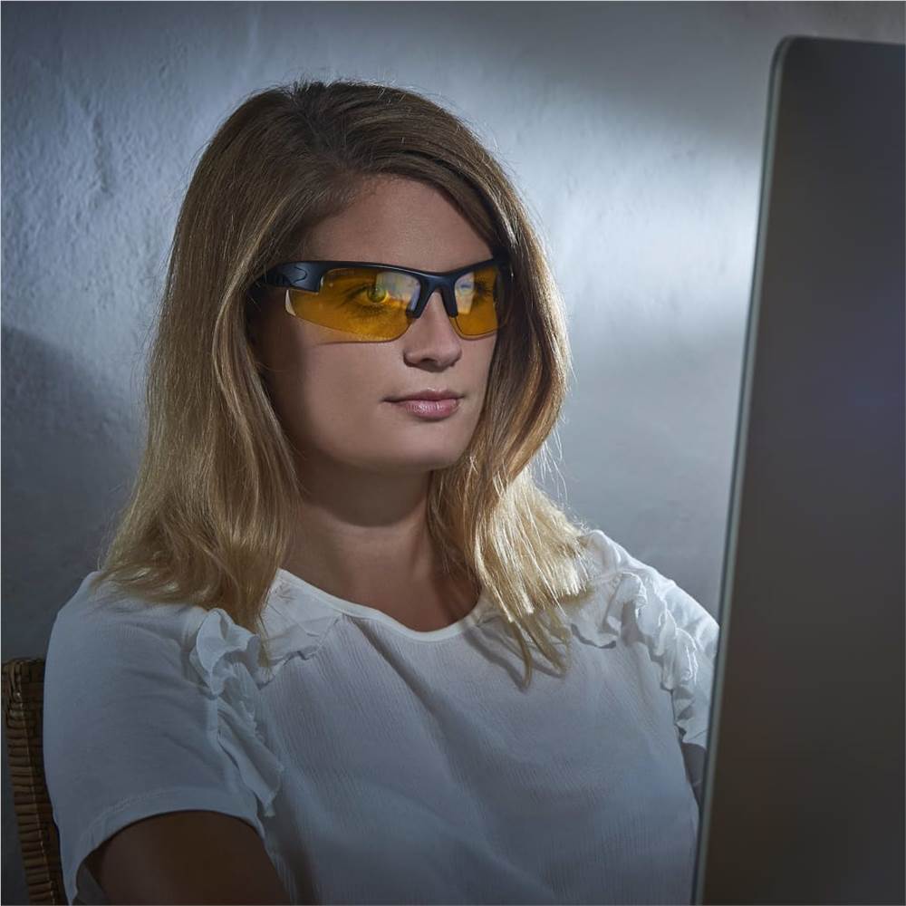 wolfcraft Blue Light Protective Glasses