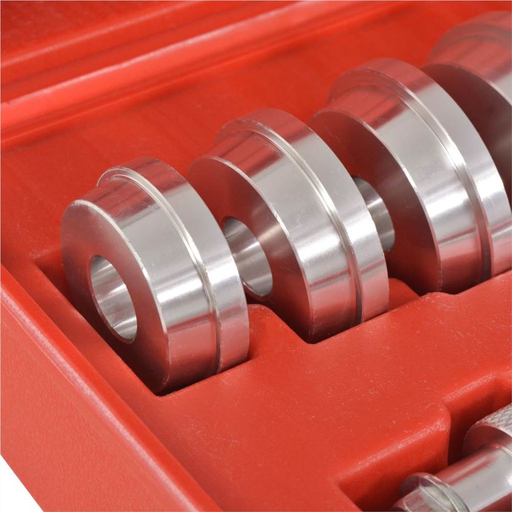 10 Piece Wheel Bearing Race & Seal Driver Set