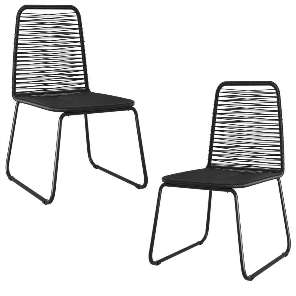 5 Piece Outdoor Dining Set Solid Acacia Wood and Poly Rattan