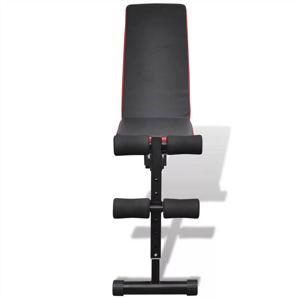 Adjustable Sit Up Bench Multi-Position