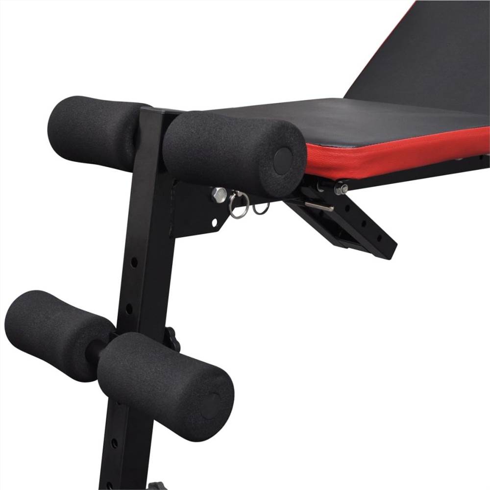 Adjustable Sit Up Bench MultiPosition