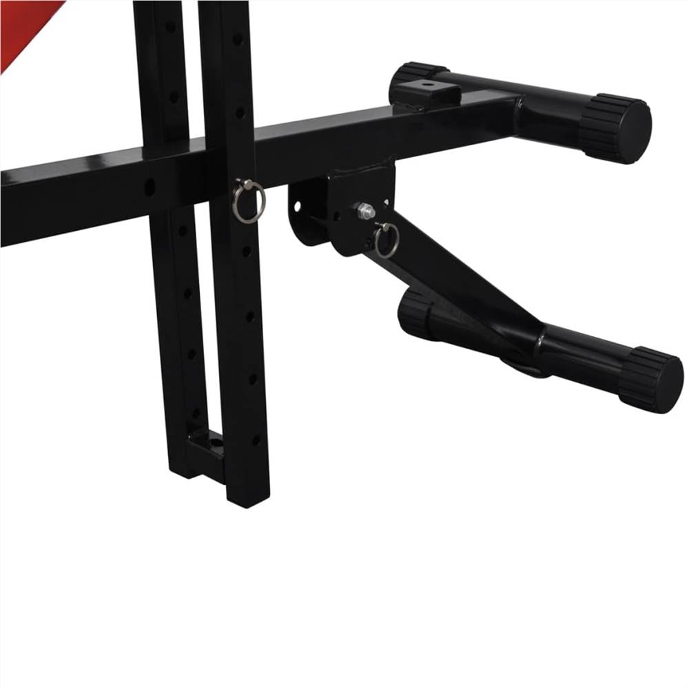 Adjustable Sit Up Bench Multi-Position