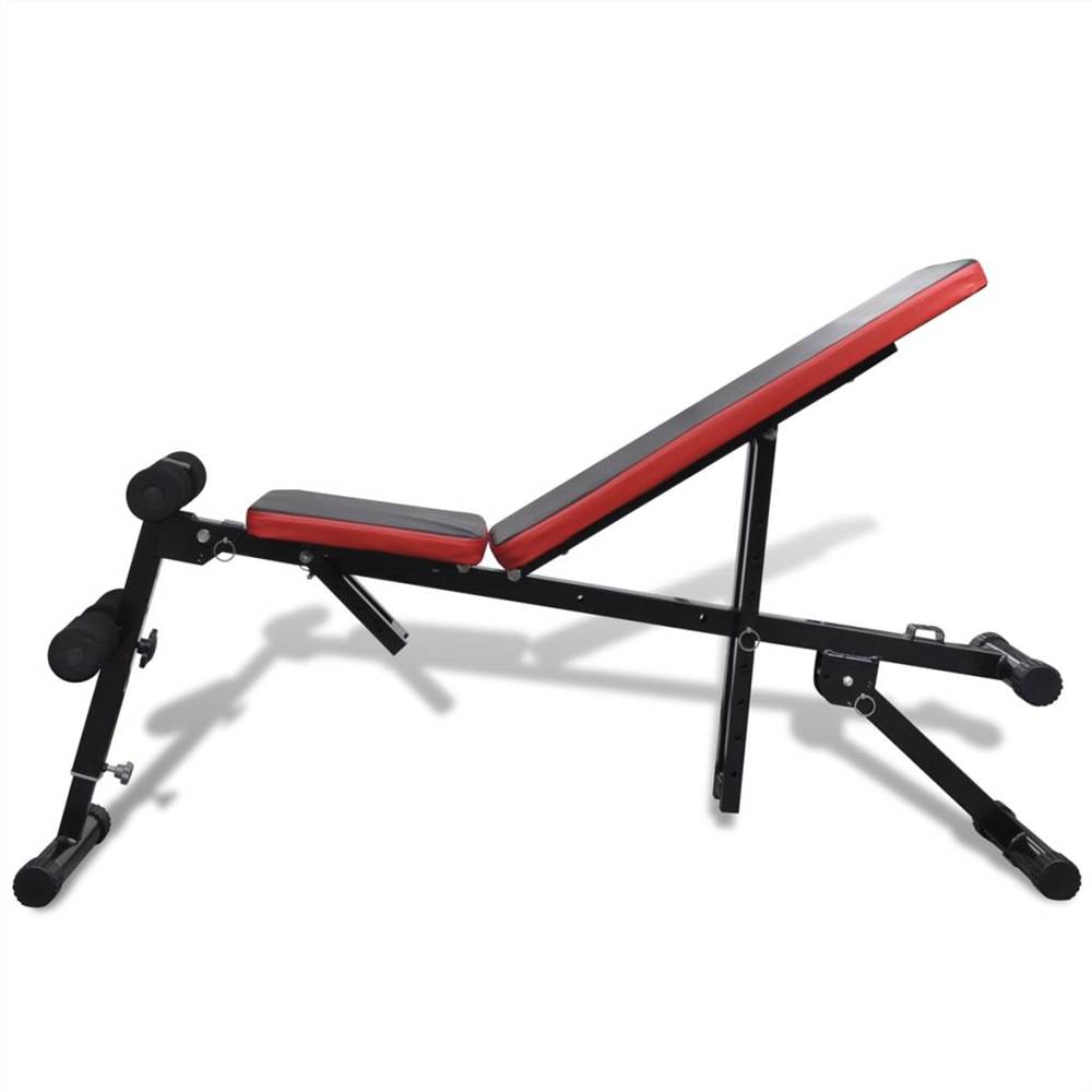 Adjustable Sit Up Bench Multi-Position