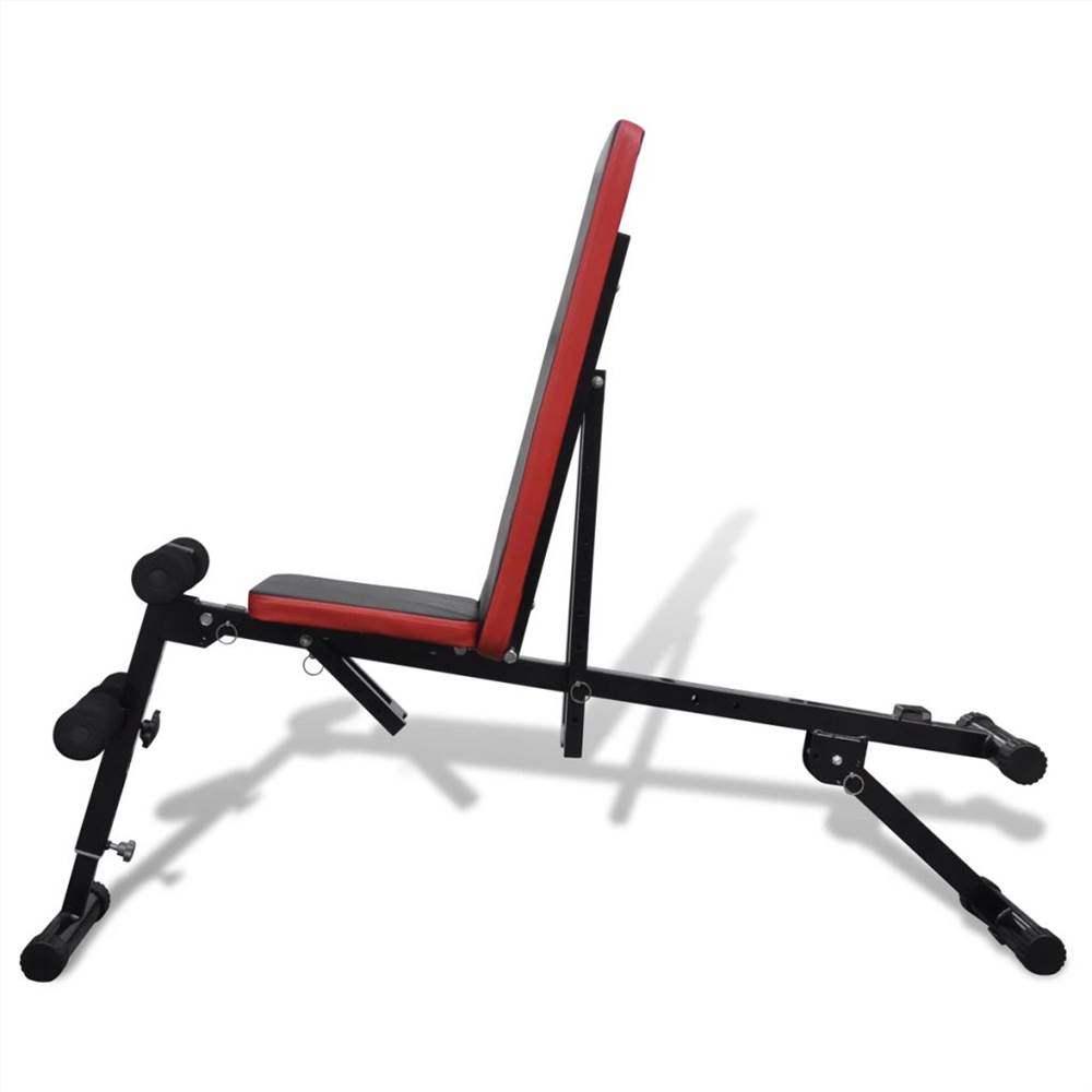 Adjustable Sit Up Bench Multi-Position
