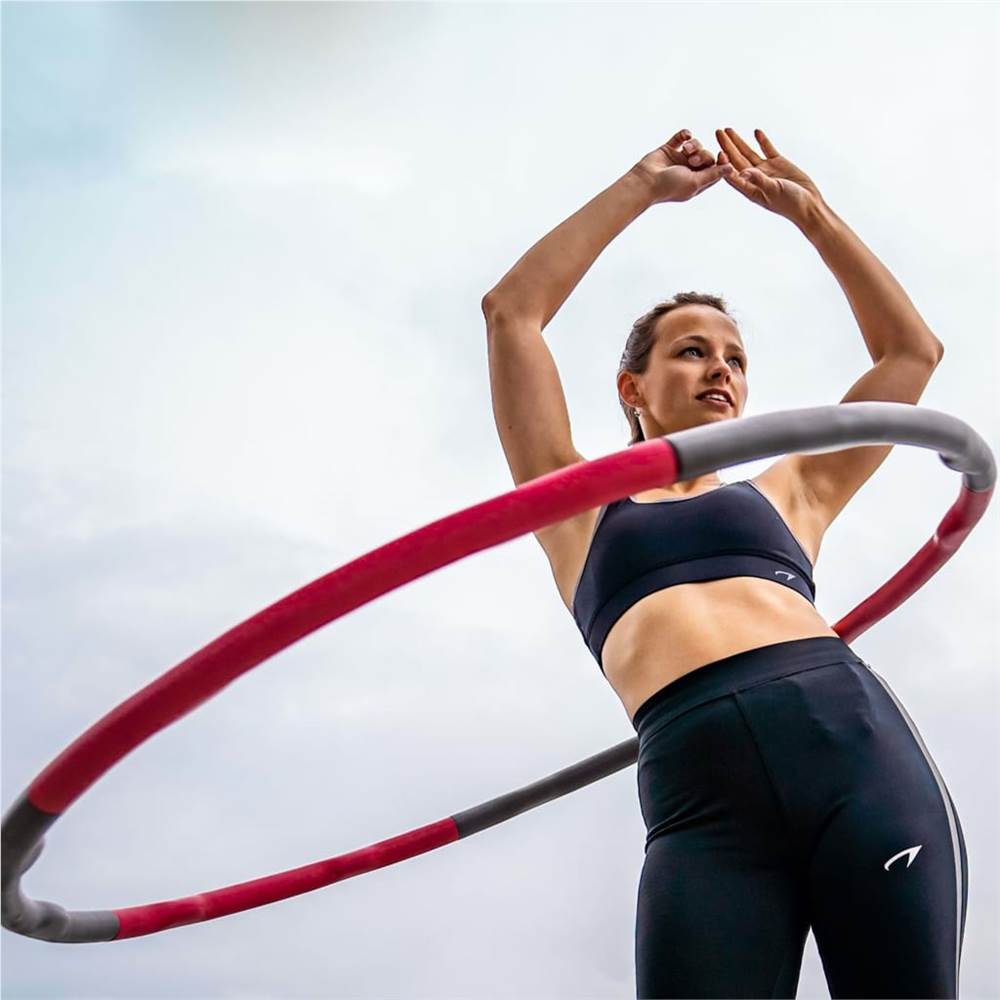 Avento Fitness Hula Hoop Foam 1.2 kg