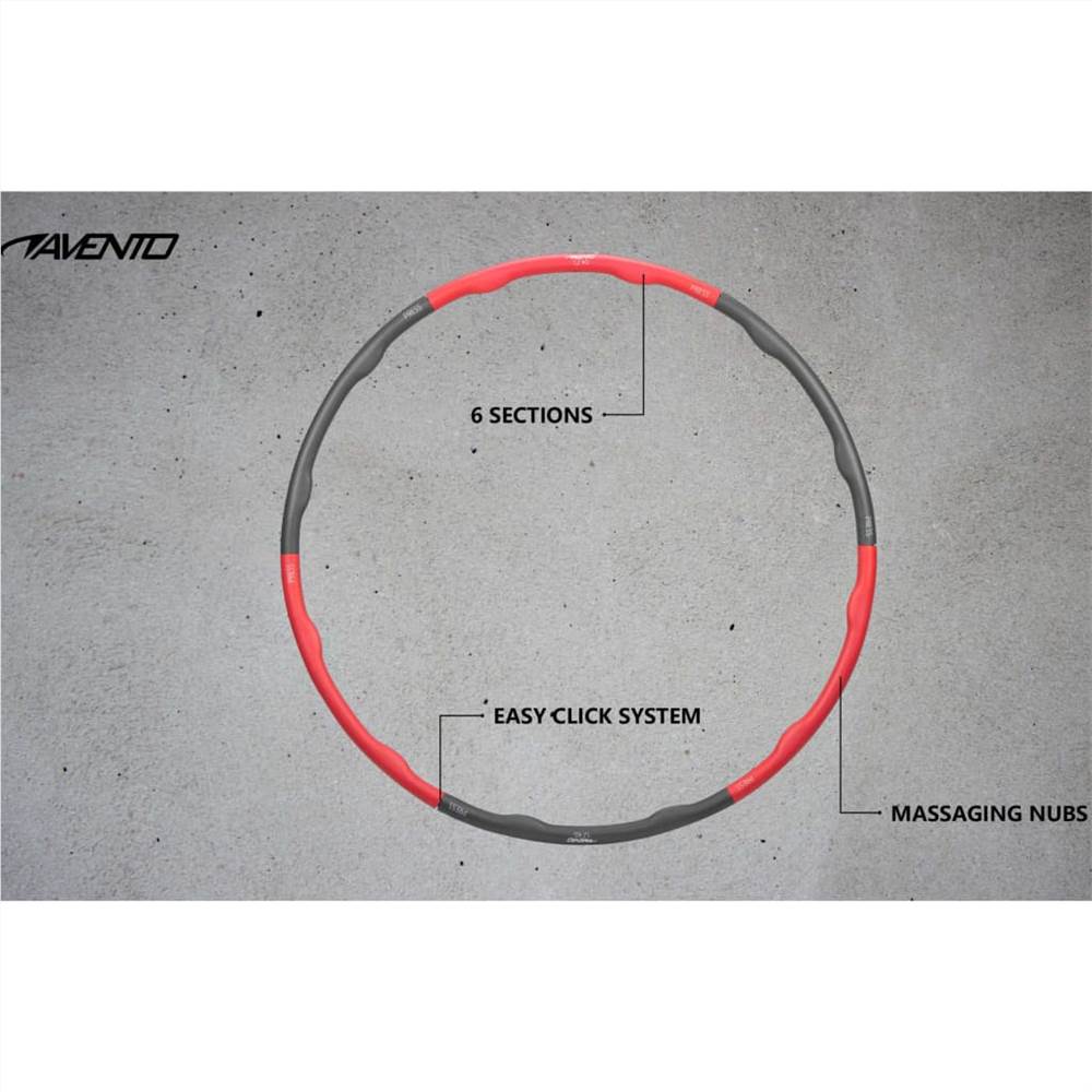 Avento Fitness Hula Hoop Foam 1.2 kg