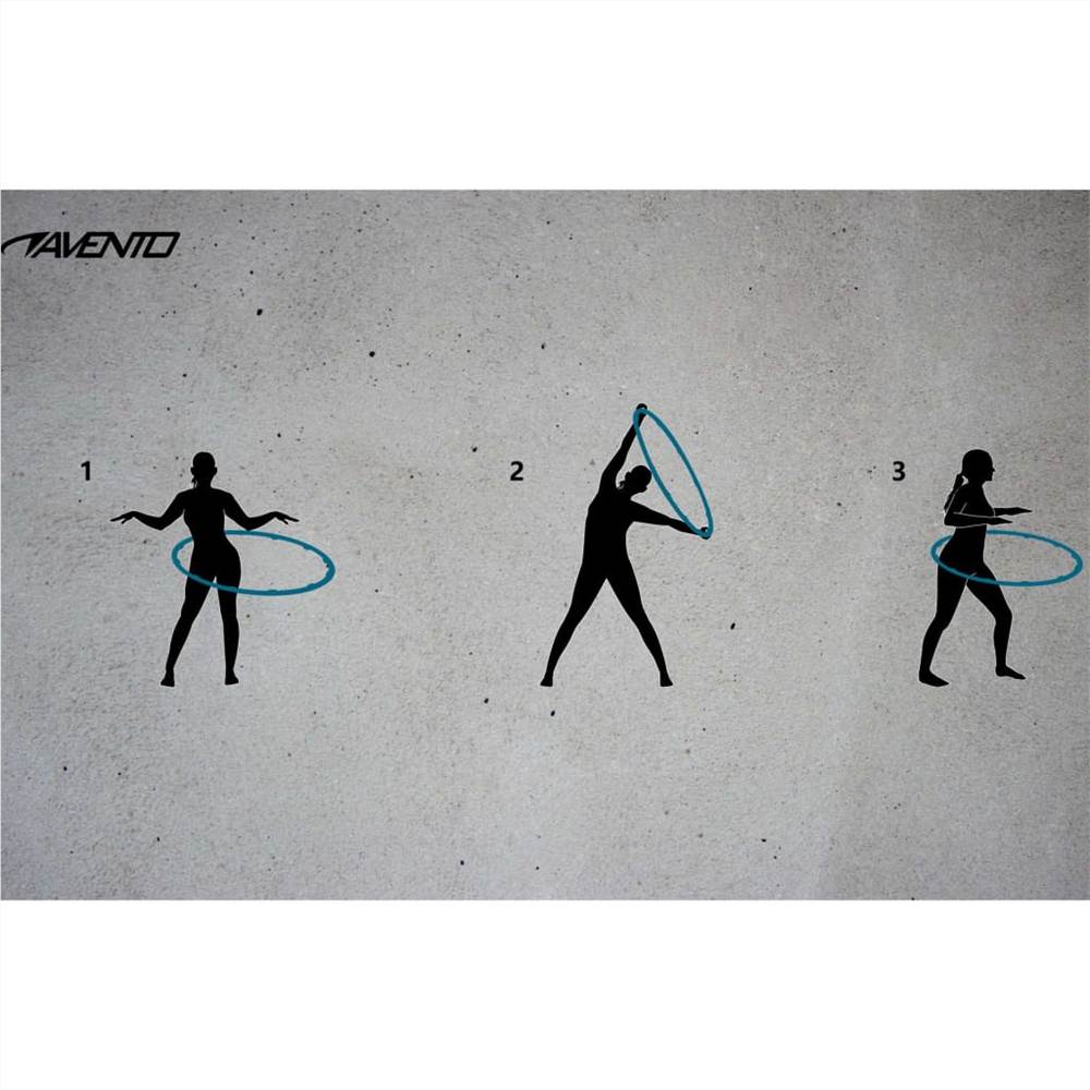 Avento Fitness Hula Hoop Foam 1.2 kg