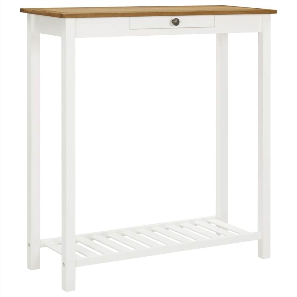 

Bar Table 100x40x110 cm Solid Oak Wood