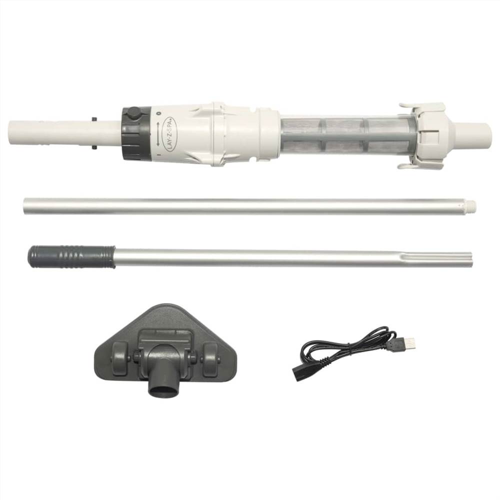 Bestway LayZSpa Rechargeable Underwater Vacuum Cleaner