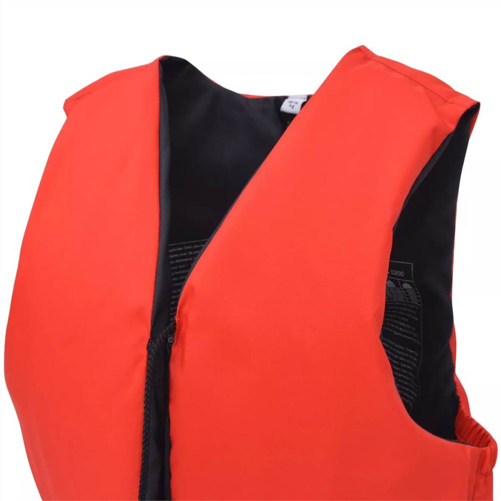 Buoyancy Aid 50 N 70-90 kg Red