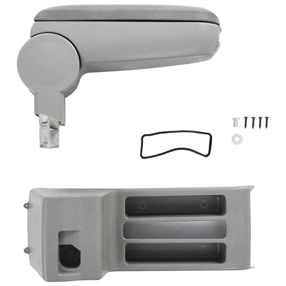 Car Armrest for VW Polo (2001-2009) VW Cross Polo (2006-2009)