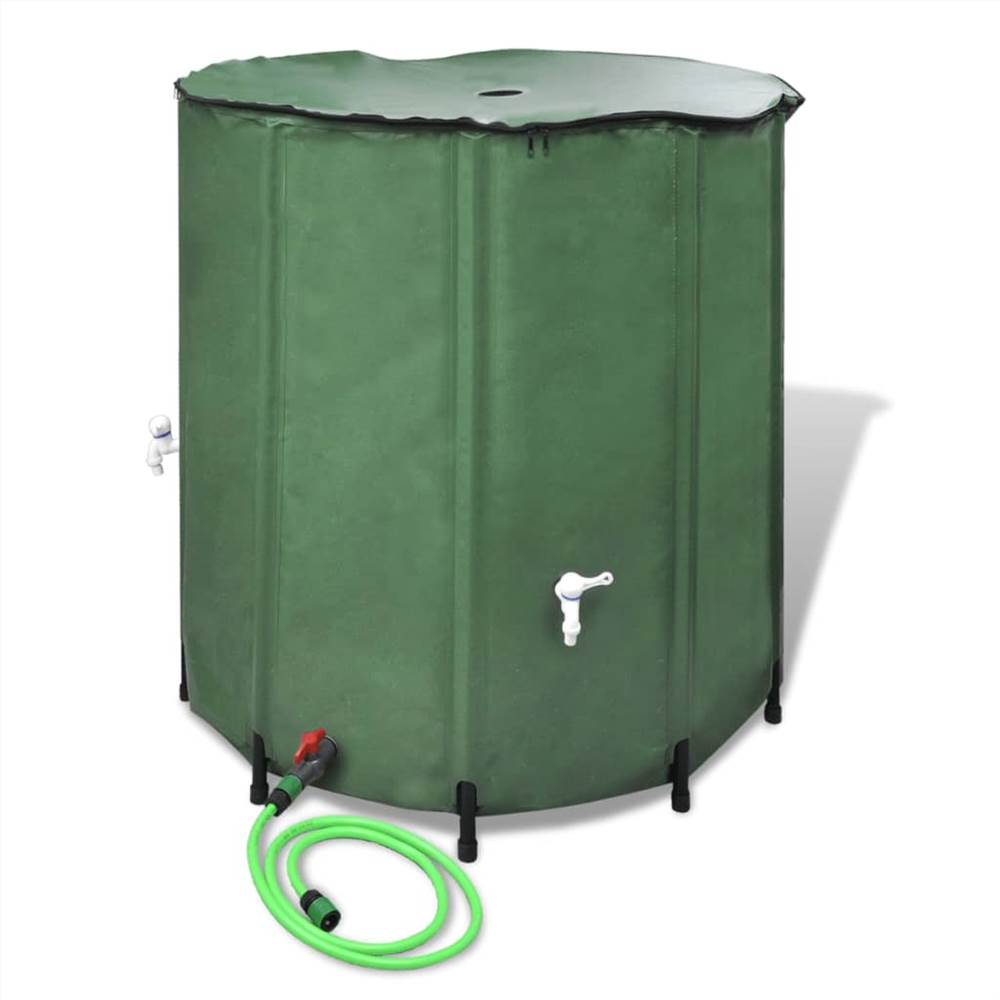 

Collapsible Rain Water Tank 500 L