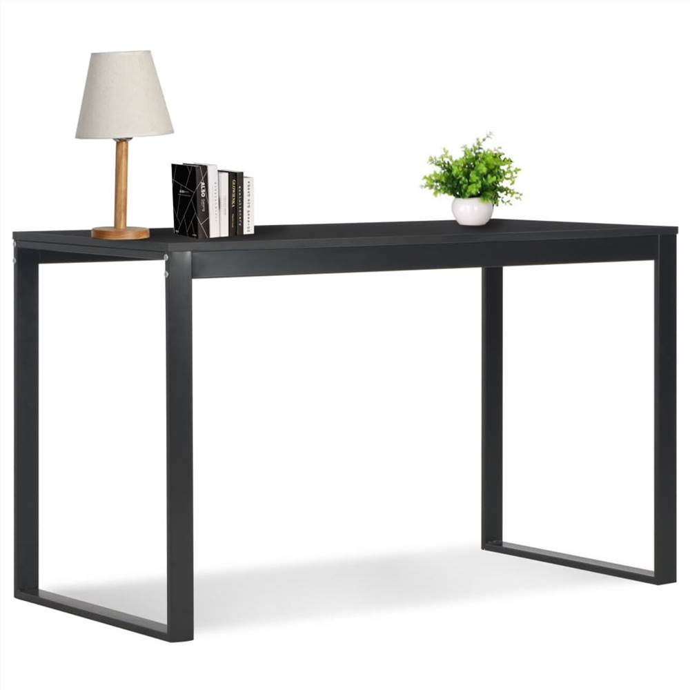 

Computer Desk Black 120x60x73 cm