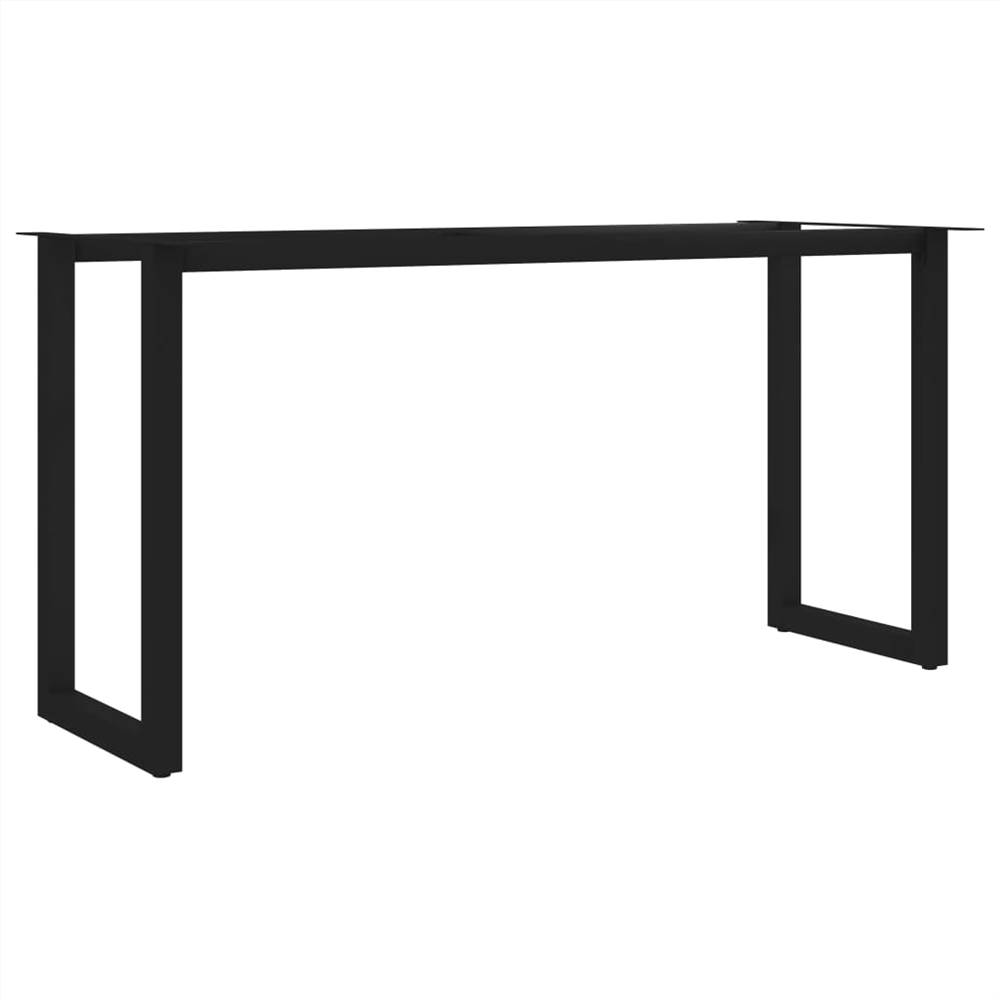 

Dining Table Leg O Frame 140x60x72 cm