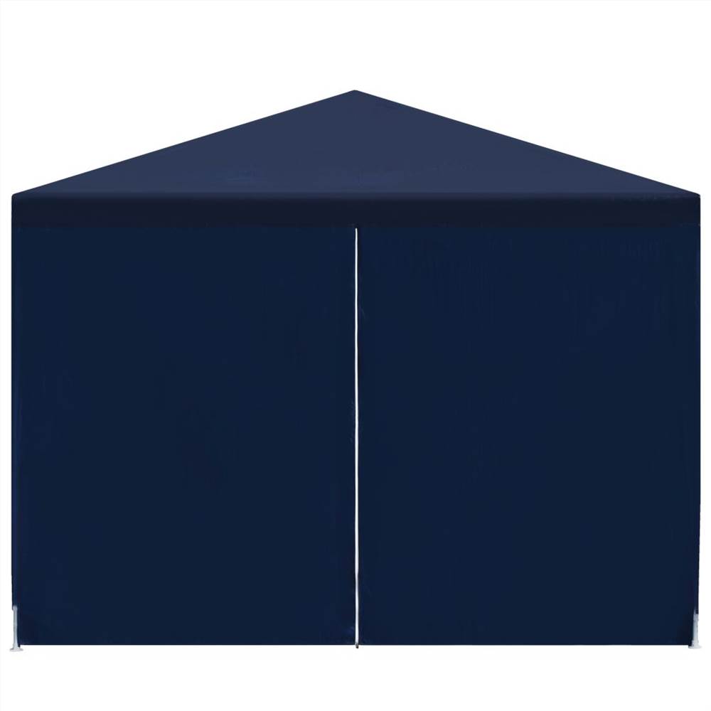 Garden Marquee 3x12 m Blue