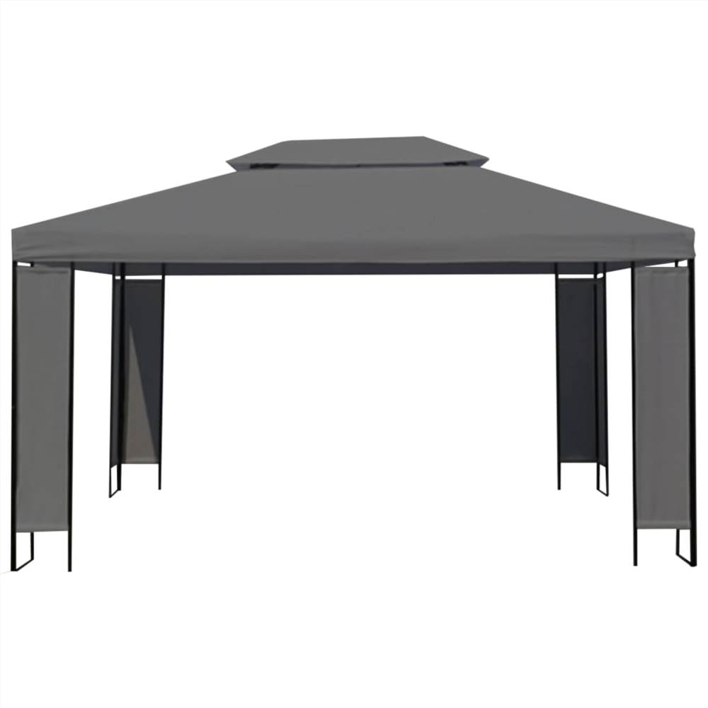 

Gazebo Anthracite 300x400 cm