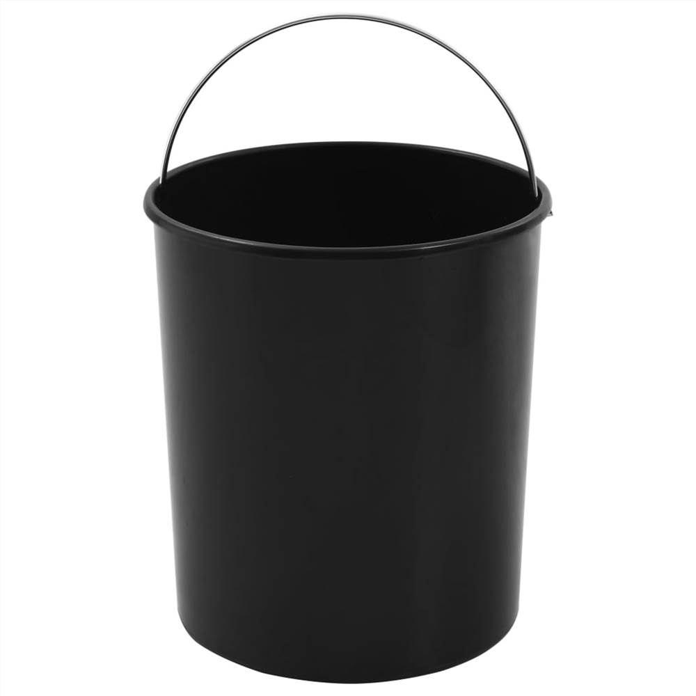 Kitchen Built-in Dust Bin Plastic 12 L