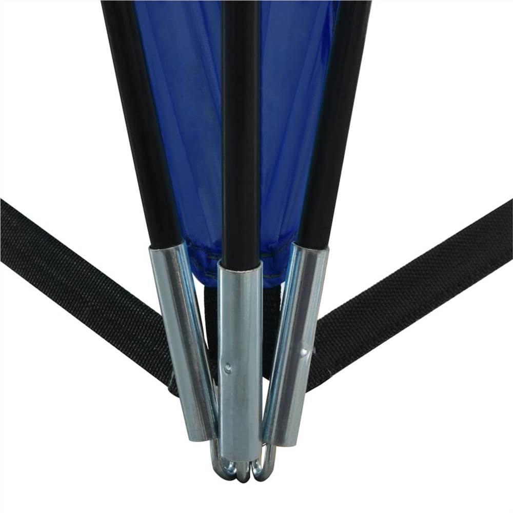 Party Tent Arch 450x450x265 Cm Dark Blue 10 Party Tent Arch 450x450x265 cm Dark Blue