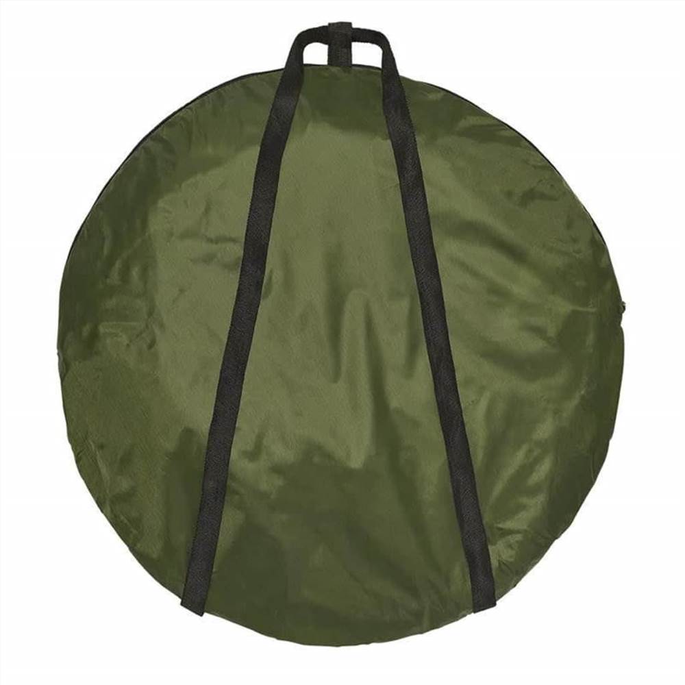 ProPlus Privacy Pop-up Tent Polyester Green
